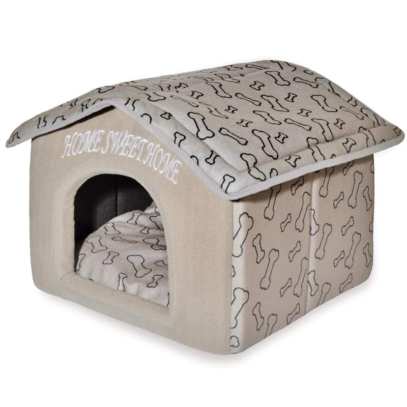 Plush Indoor Pet House